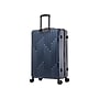 InUSA Drip 28" Hardside Suitcase, 4-Wheeled Spinner, TSA Checkpoint Friendly, Blue (IUDRI00L-BLU)~#|#~2D976B8B-B90B-4268-A9633E3CC637C3E7_sc7