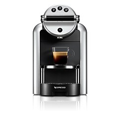 コーヒーメーカー・エスプレッソマシン NESPRESSO ZENIUS Nespresso Zenius Single-Serve Capsule Espresso Machine - 120V