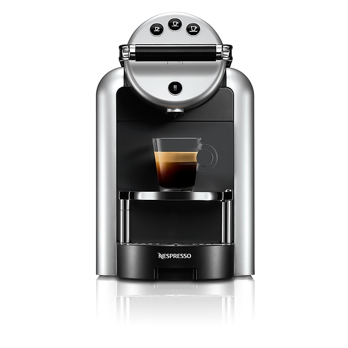 Nespresso Professional Zenius 24-Cups Coffee & Espresso