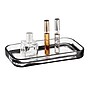 mDesign Glass Desk Tray, Clear/Matte Black (26041)~#|#~2D983D69-714E-420C-AD5F3D8C39B02D01_sc7