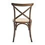 Finch Elmhurst Cross Back Dining Chair, Rattan, 2/Set (CHR10071B)~#|#~2D9ACE81-32D7-4D44-A76EB8831B82657F_sc7