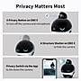 Enabot EBO X Home Robot, Black (EBO X)~#|#~2D9B71B9-6AFA-44EB-9A78DE127C458154_sc7