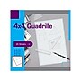Better Office Graph Pad, 11" x 17", Quad-Ruled, White, 25 Sheets/Pad (25600)~#|#~2D9BD8A5-95F4-49F4-8B8FACC973746263_sc7