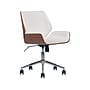 Thomasville Furniture Sansovino Fabric Task Chair, White/Brown (60067)~#|#~2D9BDC08-BD45-46BD-A07A4747FF142BA8_sc7