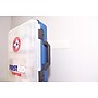 Velcro® Brand 3/4" x 5' Sticky Back Hook & Loop Fastener Roll, White (90087)~#|#~2D9CC6D0-EF39-4267-BC204F6AA29388C3_sc7