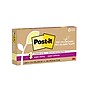 Post-it Recycled Pop-up Super Sticky Notes, 3" x 3", Canary Collection, 70 Sheets/Pad, 6 Pads/Pack (R330R-6SSCY)~#|#~2D9F9891-E1EC-4978-B989F78821347497_sc7