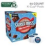 Swiss Miss Milk Chocolate Hot Cocoa, Keurig® K-Cup® Pods, 44/Box (351178)~#|#~2DA00132-A35C-4F87-8B86E851FF52B781_sc7