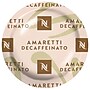 Nespresso Professional Amaretti Decaffeinato Decaf Coffee Nespresso Professional Capsules, Espresso Roast, 50/Box (8639.84)~#|#~2DA11300-D3EC-42EF-8C8488D43FD7E6D6_sc7