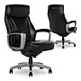 La-Z-Boy Arcadian Bonded Leather Executive Chair, Black (60009)~#|#~2DA295C0-1C0A-48FC-B3DBAFEBDFFDDAC9_sc7