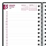 2027 Brownline DuraFlex 8" x 5" Daily & Monthly Appointment Book, Poly Cover, Black (CB634V.BLK-27)~#|#~2DA3FD85-87E6-4C77-8751DD39105ABB48_sc7