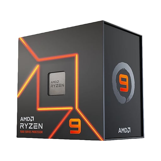 AMD Ryzen 9 7950X 16-Core 5.7Ghz Computer Processor, Socket AM5