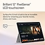 Microsoft Surface Pro 12", Copilot+ PC, Snapdragon X Plus, 16GB RAM, WiFi Only, 512GB UFS, Windows 11, Platinum (EP2-33671)~#|#~2DA5952D-5099-4D3E-BA70B857282068B7_sc7