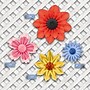 Teacher Created Resources Wildflowers Paper Flowers, 4/Pack (TCR8350)~#|#~2DA65D4D-D783-47AD-A7F34A5AE48A8C2E_sc7
