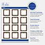 Avery Gold-Red-Green Plaid Matte Blank Card, White, 120/Pack (S00-FEQ)~#|#~2DA74D6B-3189-40A9-9B5A5C931A1E4ECD_sc7