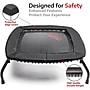 Sunny Health & Fitness 36" Exercise Trampoline, Black (SF-S021047)~#|#~2DA956E9-8CDE-4441-B978ED153107BB15_sc7