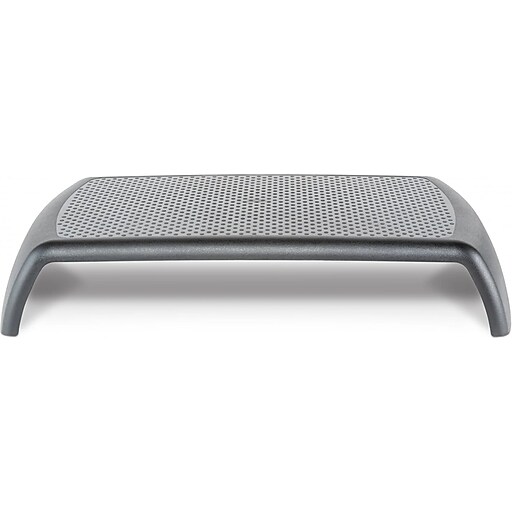 Allsop ErgoRiser Monitor Stand, Black (32212) | Staples