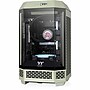 Thermaltake Tower 250 Mini-ITX Mini Tower Computer Case, Matcha Green (CA-1Z9-00SEWN-00)~#|#~2DAC1C6B-7906-4DD5-A15E7161141F6DBE_sc7