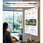 Cozyla Digital Family 24" Calendar+ Gen2, White  (CD-8R543F2)~#|#~2DAFFB3A-5A62-4600-8688E6056F8C60C7_sc7