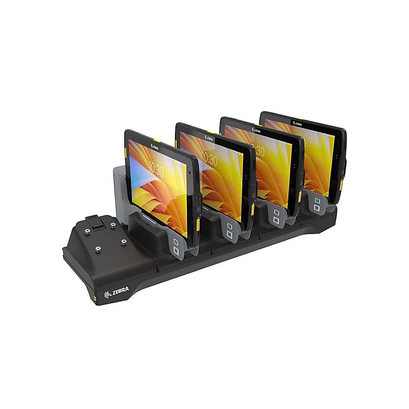 Zebra Cradle (CRD-ET4X-4S8I1-01) image 1