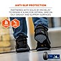 TREX 6326 Spikeless Traction Devices, Large, Black, Pair (16927)~#|#~2DB3FA23-9025-4DC0-B792FA82EDB393D7_sc7