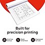 Staples Wide Format CAD Bond Paper, 36" x 150', 4/Carton (26654-CC)~#|#~2DB576FC-1695-4E7F-BA116232D45FB36D_sc7