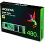 ADATA Ultimate SU650 480GB M.2 SATA Solid State Drive, 3D NAND (ASU650NS38-480GT-C)~#|#~2DB6C15F-037A-4E56-8C552DABEE91173B_sc7