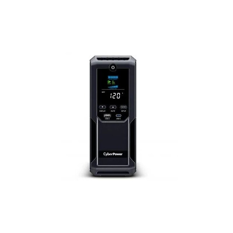 CyberPower Intelligent LCD UPS System (BRG1500AVRLCD2) image 1