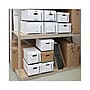Universal Storage Drawer File, Letter Size, White, 6/Carton (UNV85120)~#|#~2DBA5176-4D8D-44D2-BBC3538520D3C6F3_sc7