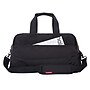 Manhattan Portage Cordura 20.5" Nylon Weekender Duffel, Black (2104-CD BLK)~#|#~2DBB721F-49B1-41FA-946653C677B35E57_sc7