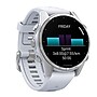Garmin fenix 8 AMOLED Multisport GPS Smartwatch, Stainless Steel & Whitestone, 43mm (GRM0290300)~#|#~2DBC36F8-1C01-4D19-8402FC330DE17AD6_sc7