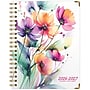 2026-2027 Excello Brands 8.5" x 11" Academic Weekly & Monthly Planner, Paperboard Cover, Rainbow Floral (FSHN-AY26-8511-53)~#|#~2DC0372B-DA0E-4D3D-AE1D255D031C533A_sc7