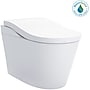 Toto Neorest 1.0 gal. Dual Flush Toilet, Cotton (MS8732CUMFG#01S)~#|#~2DC0400D-BB5A-48B5-ACE4D47A39D2AFF0_sc7