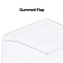 Staples Gummed #9 Business Envelopes, 3 7/8" x 8 7/8", White, 500/Box (247650/19255)~#|#~2DC4606D-A87A-476A-839102710C372D81_sc7
