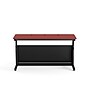 VersaDesk Deluxe 60"W Manual Adjustable Standing Computer Table, Cherry/Black (CTL6024-BC)~#|#~2DC46916-1324-4A10-84827233A87636C8_sc7