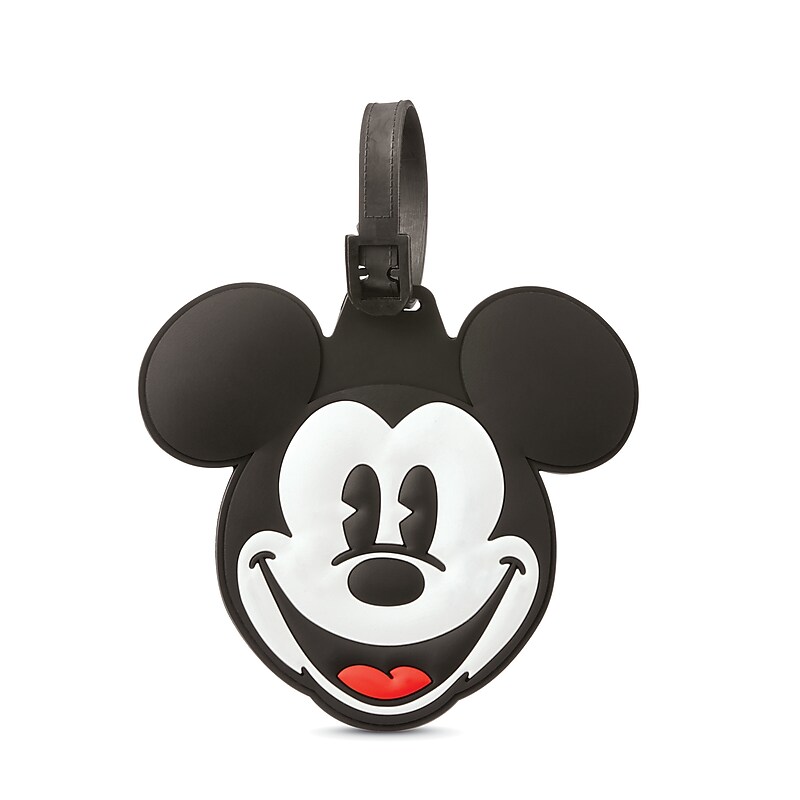 American Tourister Mickey Luggage Tag, Multicolored (122891-4450) image 1