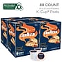 Lavazza Caramel Biscotti Coffee Keurig® K-Cup® Pods, Light-Medium Roast, 88/Box (5000384732CT)~#|#~2DC5B018-9C93-44EF-859840D099AA1F12_sc7