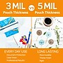 Scotch® Dry Erase Thermal Laminating Pouches, Letter Size, 8.9" x 11.4", 20/Pack (TP3854-20DE)~#|#~2DC615E7-1FCA-4545-90FE7F7D93E67707_sc7