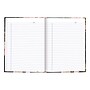 Blueline Fashion Hard Cover Index Notebook, 7.25" x 9.25", College Ruled, 96 Sheets, Cherry Tree Lane (A9.01)~#|#~2DCA57BC-6E27-44F9-826F80F0FD76F95B_sc7