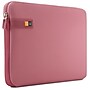 Case Logic Laps 13.3" Polyester Laptop Sleeve, Shock Absorbing, Heather Rose (3203750)~#|#~2DCE12BE-6D71-4C34-9C5FAAB94D569C00_sc7