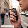 Dictopro X200 Voice Activated Digital Recorder, 16GB, Black (X200)~#|#~2DCEB277-07B5-4938-8F4E92509EF51175_sc7