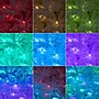 Nearly Natural 7-ft Pre-Lit Artificial White California Spruce Christmas Tree with 440 Color Changing LED Lights (T4802)~#|#~2DD2FFB6-AC11-445F-AC2891FB09A6365F_sc7