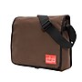 Manhattan Portage Dj Bag Medium Dark Brown (1428 DBR)~#|#~2DD4C188-A3D2-4F22-A57655AE7CD90164_sc7