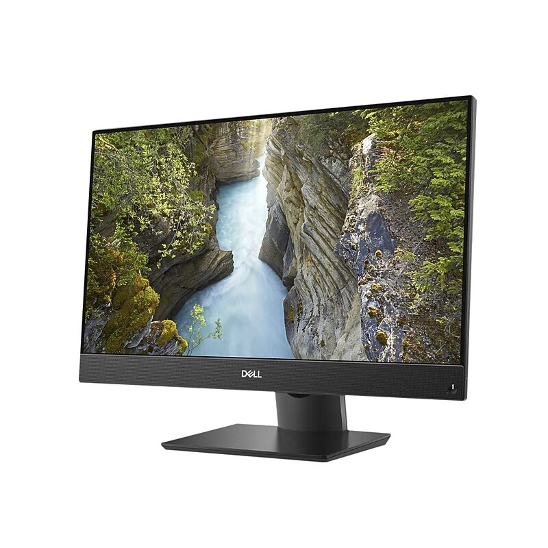 Dell 7460-AIO Refurbished Desktop Computer, Intel Core i7-8700 3.2GHz, 16GB RAM, 512GB SSD, Windows 11 Pro image 1