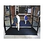 Notrax Rubber Brush Scraper Mat, 39.37" x 31.5", Black (345S3239BL)~#|#~2DD996A7-308E-4ECE-91B30BDC136EDCFA_sc7