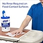 PURELL Healthcare Disinfecting Wipes, 110 Wipes/Container, 6/Carton (9340-06)~#|#~2DDA1D29-B32C-480A-93C021CE9E92BEC1_sc7
