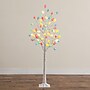 Nearly Natural 5-ft Pre-Lit Artificial Easter Twig Tree with 72 Egg Shaped LED Ornaments (T5457)~#|#~2DDB4A15-3D3A-4908-817CBA578C689E2F_sc7
