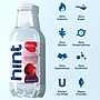 Hint Cherry Flavored Water, 16 oz., 12/Carton (184739001573)~#|#~2DDBB2BC-6831-4A0D-BFFD7EF78A89392F_sc7
