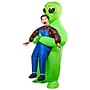 Party City Rubies Alien Abduction Kids Costume, Youth, One Size (1001743-OS)~#|#~2DDC1EB6-2EC3-46CA-BBA4331E0CB47303_sc7