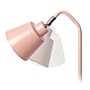 Simple Designs Sleek Essentials LED Desk Lamp, 16", with USB Ports, Blush Pink (LD1071-BPK)~#|#~2DDC921B-E6A6-4910-BB63D081F2DA0248_sc7