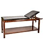 Viva Comfort Adjustable Exam Table, 400 lbs. Capacity, Mahogany (ADI996-03-MA-MK)~#|#~2DDCD7BA-D5DD-463D-B42B5D80B4F8CBAB_sc7